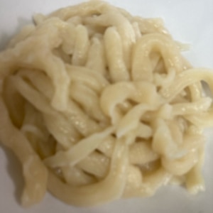 薄力粉で作る★手打ちうどん